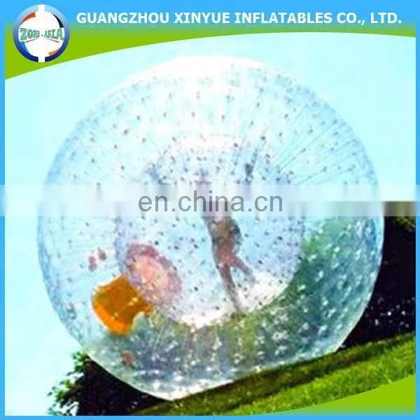 PVC/TPU Good Quality Walk in Plastic Bubble Ball photo-2