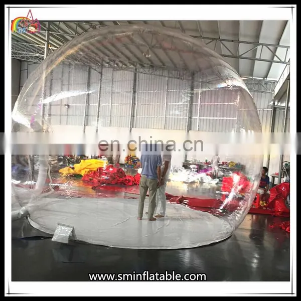 Popular Selling Inflatable Bubble Camping Tent Outdoor Transparent Igloo Dome Tent photo-6
