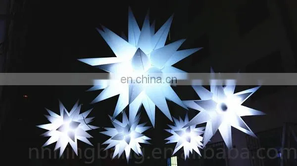 Ningbang Hot Sale 2018 Inflatable Stars for Party Decoration photo-2