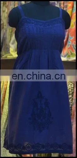 COTTON CASUAL SUMMER DRESSES