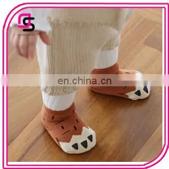 In Stock Baby Sock Cotton Socks Anti-Slip Sock photo-3