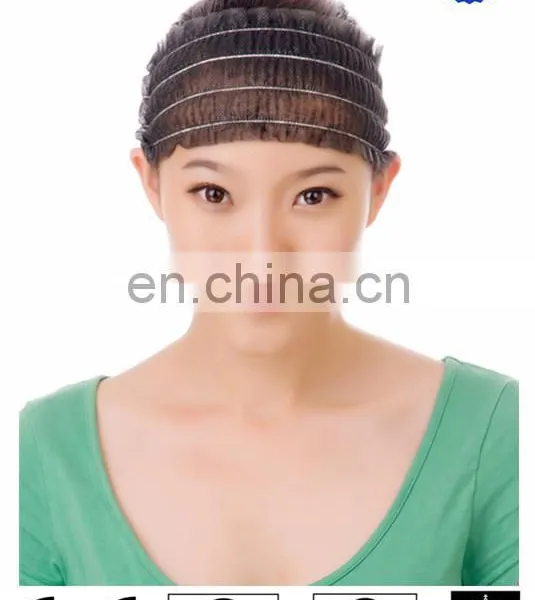 Professional Salon Hairdressing Beauty Nonwoven Disposable Hair Band photo-3
