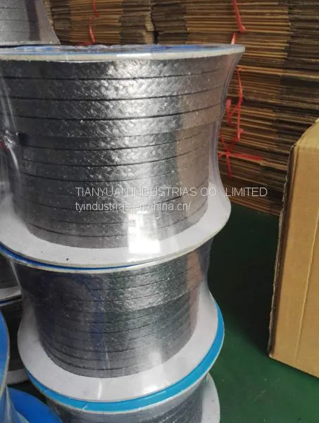 Graphite Packing photo-4