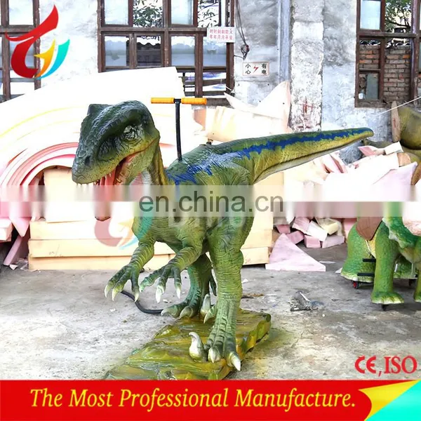 Electric Mechanical Walking Animal Ride photo-4