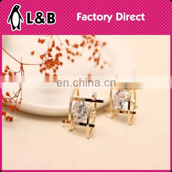 2015 Hot Selling Fashion Earrings for 1 Dollar photo-4