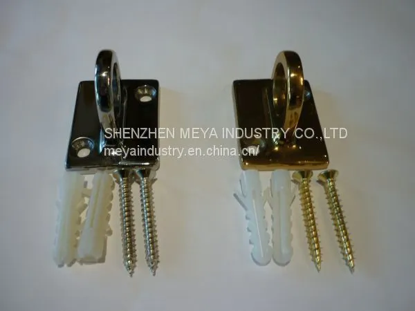 Wall Receptors for Barrier Ropes photo-5
