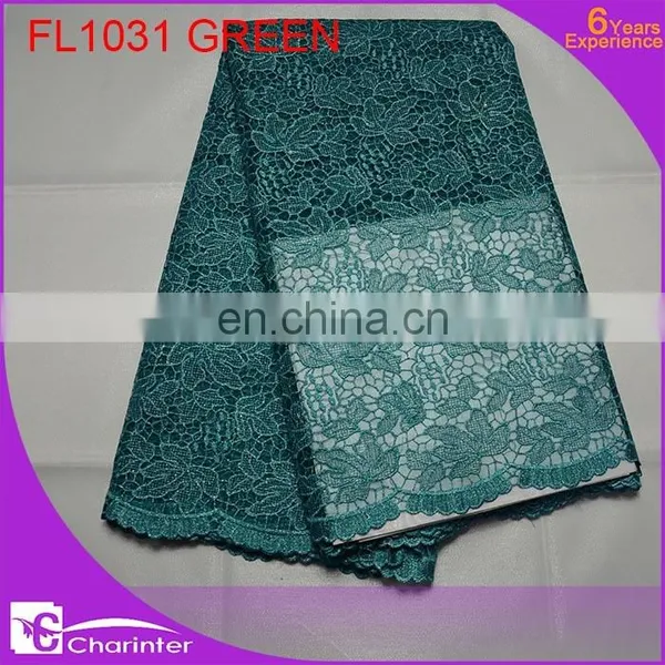 Free Shipping African Fashion French Lace /guipure Lace/chemical Lace photo-2