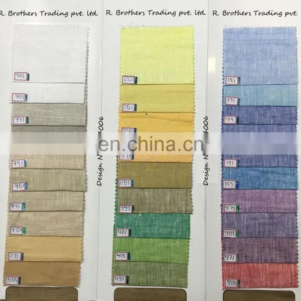 Linen Fabric