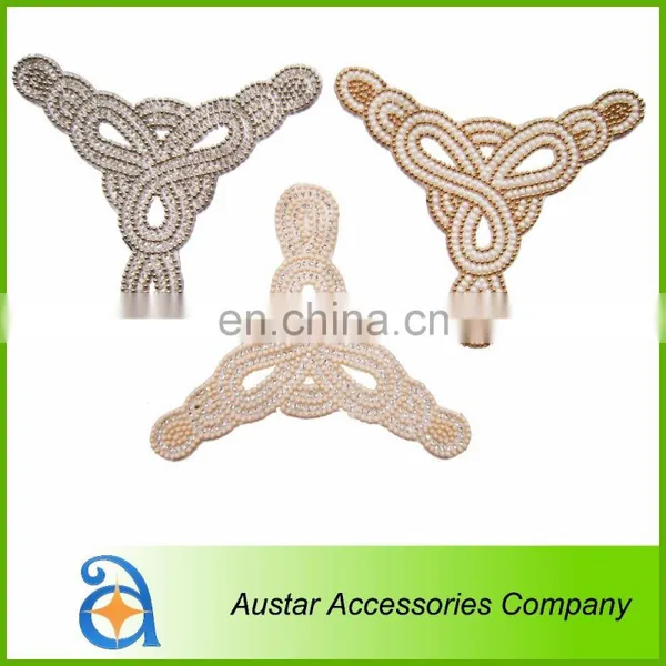 Hot Fix Shoe Upper Rhinestone photo-6