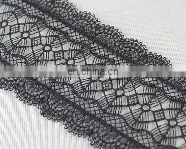 Fashion Water Soluble Lace Different Pattern for Female Garment photo-5