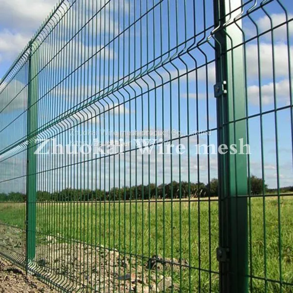Hot Dipped Galvanized Wire Fence photo-2