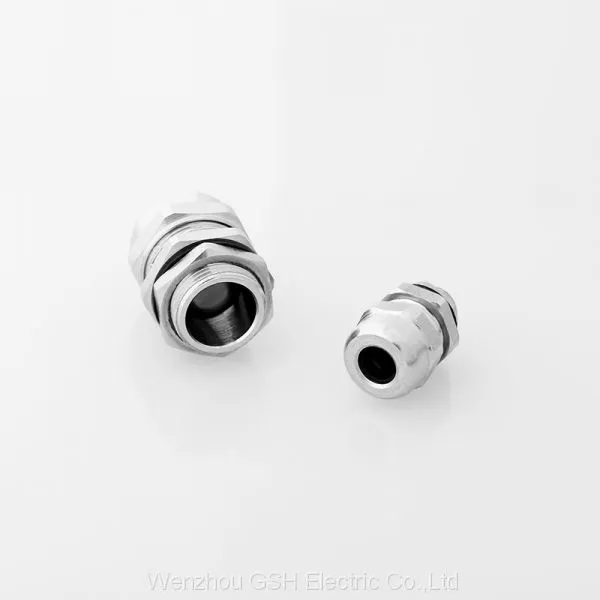 304 Stainless Steel Cable Gland PG7 / Super Quality photo-5