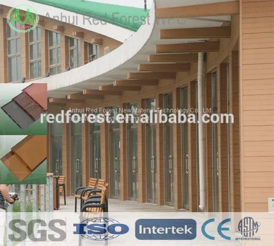 wood plastic composite wpc wall cladding board price
