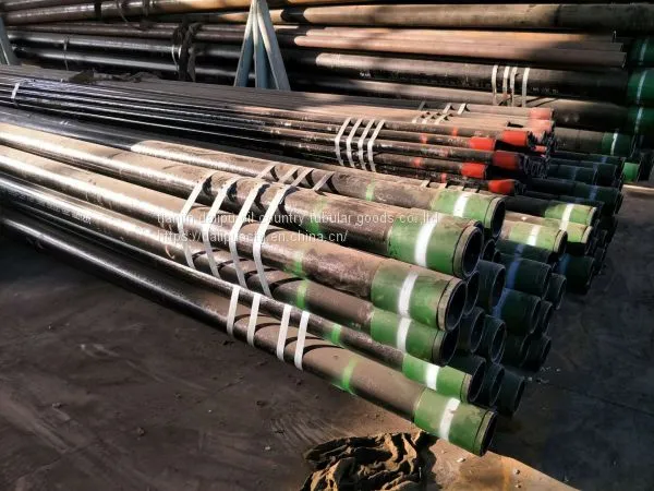 R3 13-3/8 API 5ct Casing Pipe,BTC Casing Pipe photo-2