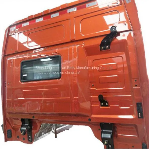 C&C Truck CAB Truck Cabin Truck Body Parts photo-2