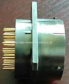 Bayonet Coupling Circular 36 Pins Connectors photo-4