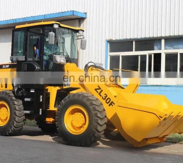Large 3ton Wheel Loader 936 for Sale photo-4