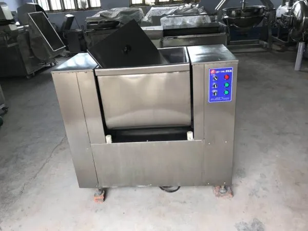 70l / 100l / 150lper Industrial Meat Mixer Grinder photo-3