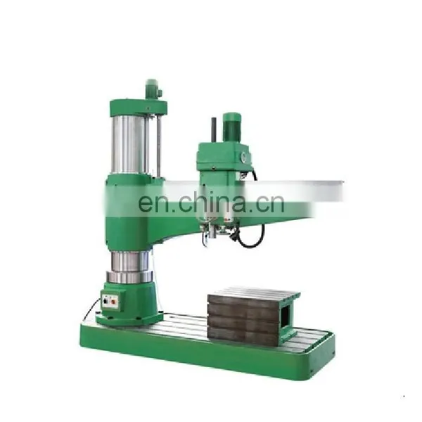 Top Sale Z3080/25 Heavy Drill Machinery Cheap Radial Drilling Machine
