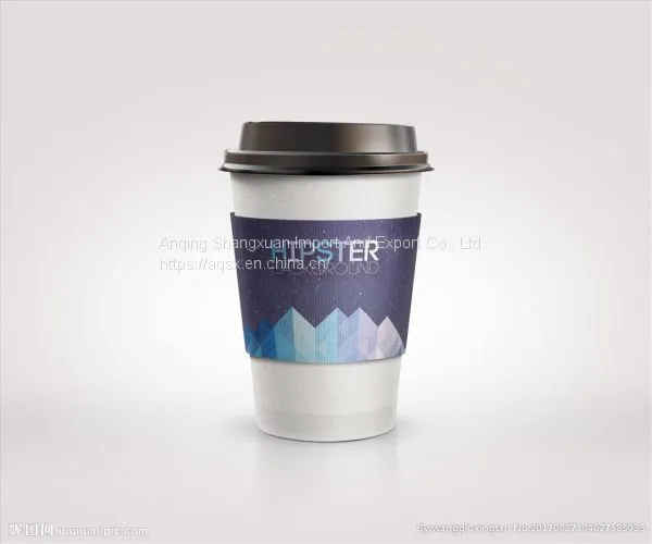 Single Wall Paper Cup/coffee Cup photo-5
