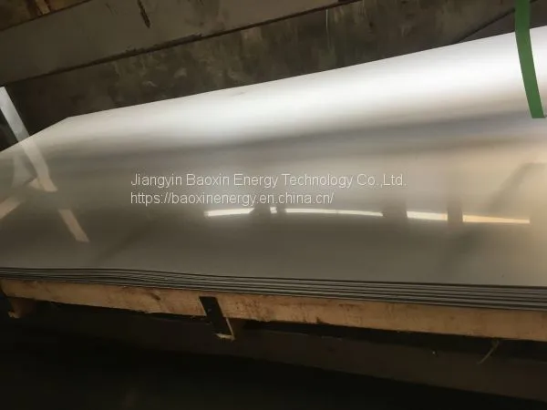ASTM 304 HR/CR Stainless Steel Plate/sheet With High Quality photo-5