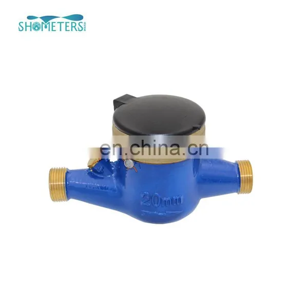 15mm - 50 mm Brass Cold Hot Water Meter photo-6