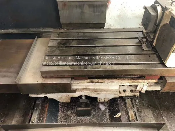 SMTCL VMC850E Vertical Machining Center photo-5