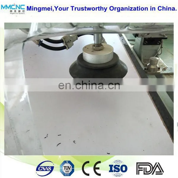 MMCNC 1325 Wood Carving CNC Router Automatic Load and Unload Machining Center With Atc Air-cooling Spindle photo-4