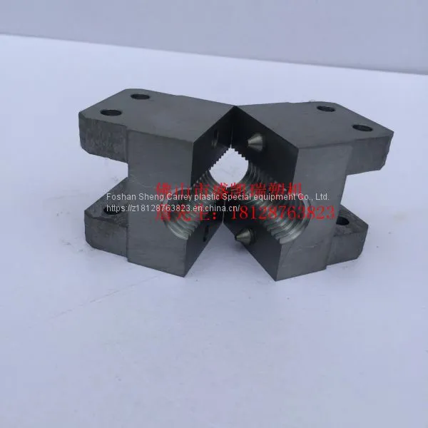 PVC/PE Bellows Extruder Production Line photo-5