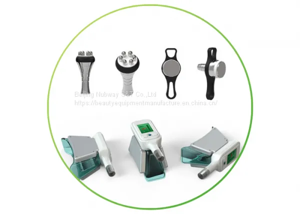 5 in 1 Cryolipolysis Slimming Machine / Equipment With Cryolipolysis,RF,Vacuum Cavitation for Whole Body Shape photo-5