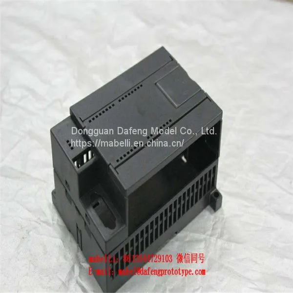 Plastic Shell Injection Processing Plastic Products Plastic Shell Injection Processing Plastic Electronic Products Mold Opening photo-2