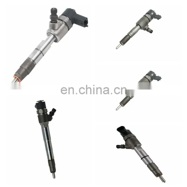Common Rail Injector 0445110313 FOTON J0445110313A7596 Suitable Nozzle DLLA147P1702 photo-2