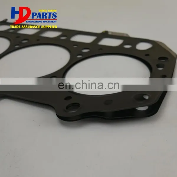 Diesel Engine Parts 4TNV94 Head Gasket Metal photo-4
