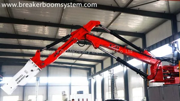 Quality Mobile Pedestal Boom Systems