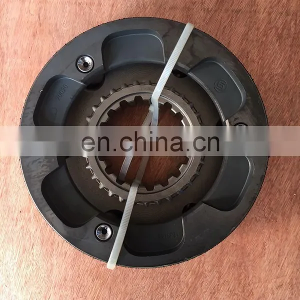Original 12JS200T-1707140 Gearbox Synchronizer Sinotruck Howo Truck Parts photo-4