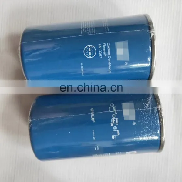 Excavator Diesel Engine Oil Filter Element 9N-3367