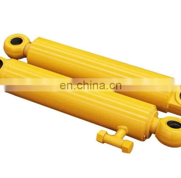 XCMG Parts Hydraulic Cylinder 803004323 XGYG01-118 XCMG Steering Cylinder photo-3