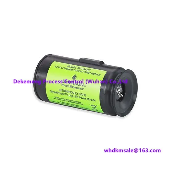 rosemount module 701PGNKF of wireless transmitter