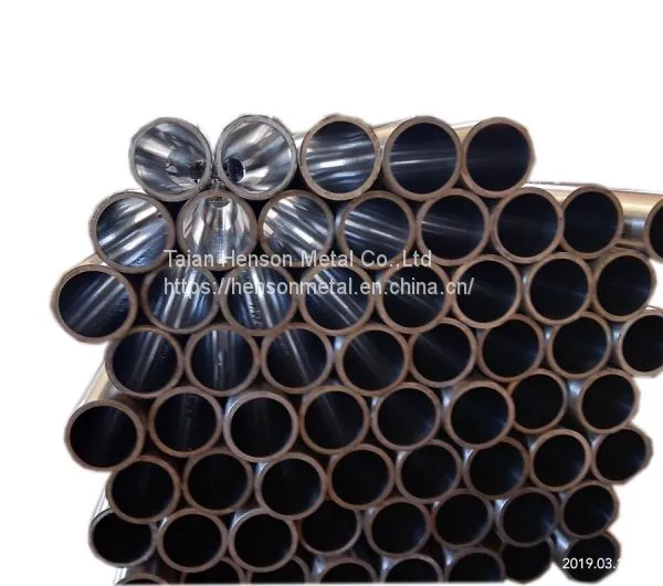 Precision Steel Pipe for Gas Spring Cylinder photo-3