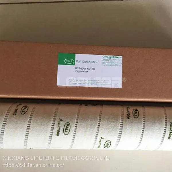 Pall Hydraulic Oil Filter Element Hc9601fdp8z photo-3