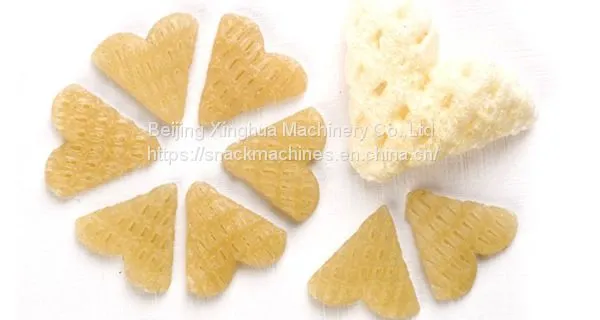 3D Snacks Pellet