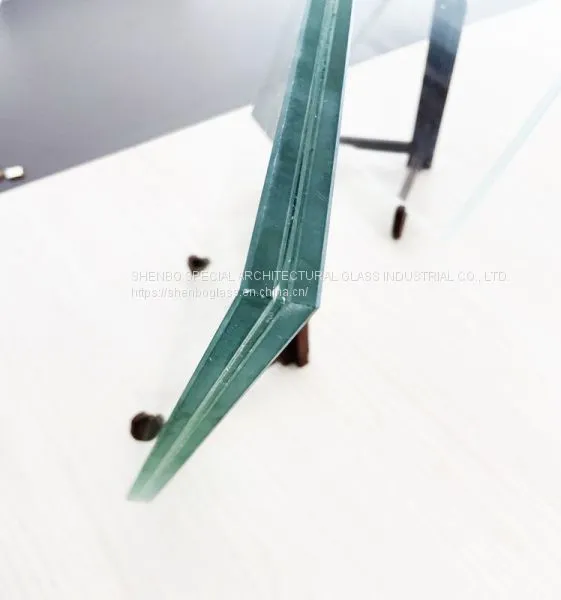 Clear Laminated Glass White Laminated Glass Laminated Glass Prices Toughened Safety Glass Supplier
