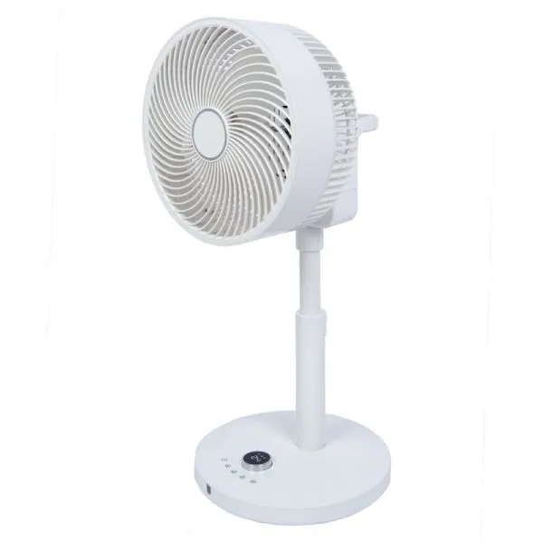 Portable Electric Fan With Remote Control photo-2
