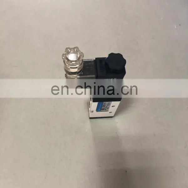Wholesale Clean Type Pneumatic Electromagnetic Valve Air Solenoid Valve photo-3