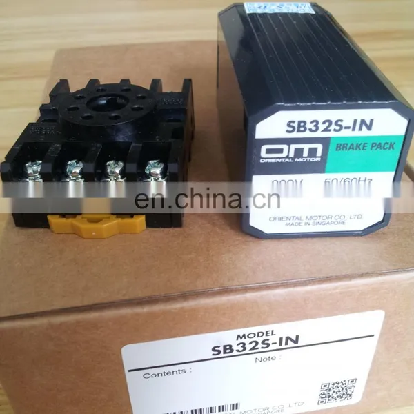 Oriental Motor Driver SB325-IN photo-2