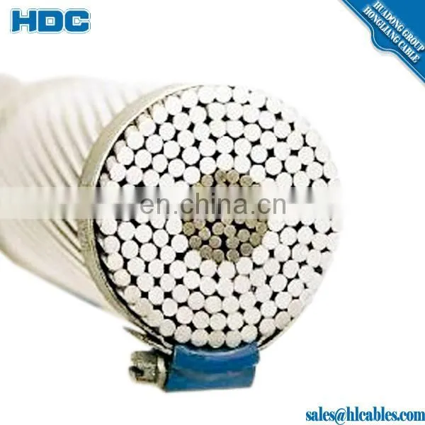 ACSR 397.5 MCM, IBIS Conductor photo-3