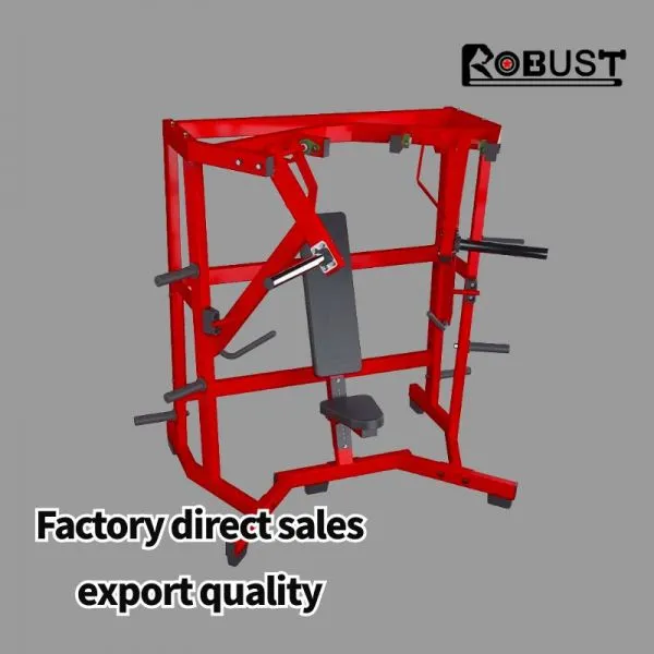 Горячая продажа! Бенч для упражнений на грудь Hammer Strength