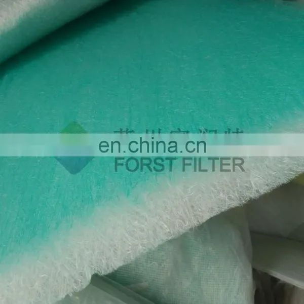FORST Fiberglass Spray Booth Filter in Rolls photo-4