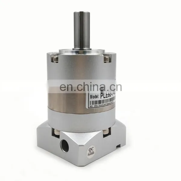 Hongjun CNC Plasma Cutting Machine PLE60-10K Speed Reducers photo-4
