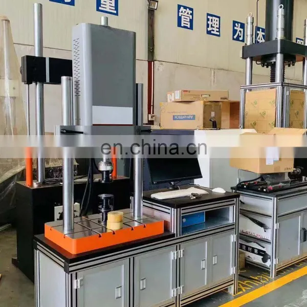DPL1000 Electronic Static Testing and Dynamic Testing Machine Fatigue Testing Machine photo-2